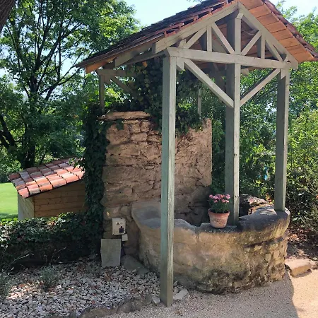 Chalet Mas Des Poutres - Tiny House *