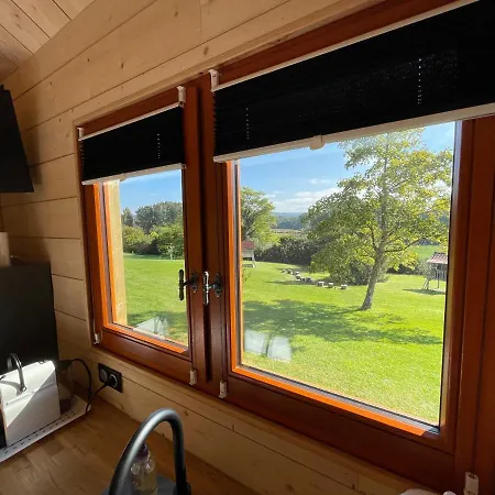 Mas Des Poutres - Tiny House Chalet