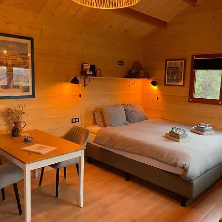 Chalet Mas Des Poutres - Tiny House