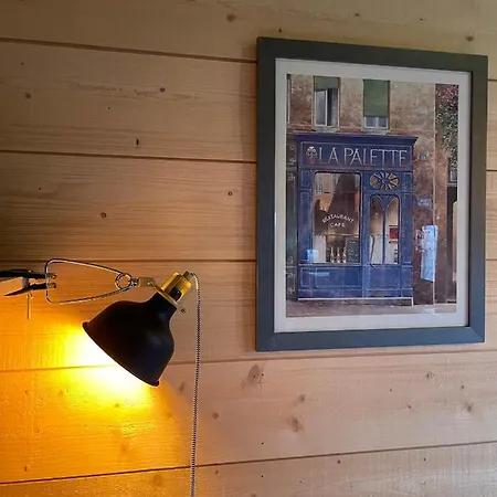 Mas Des Poutres - Tiny House *