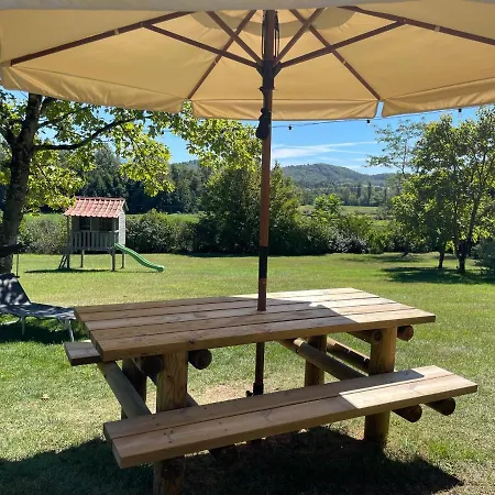 Mas Des Poutres - Tiny House Chalet Charmes-sur-l'Herbasse