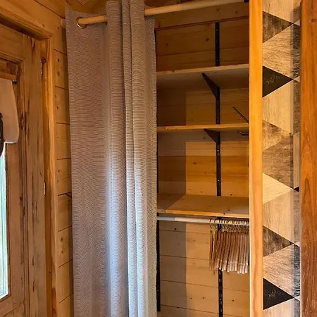 Chalet Mas Des Poutres - Tiny House Charmes-sur-l'Herbasse