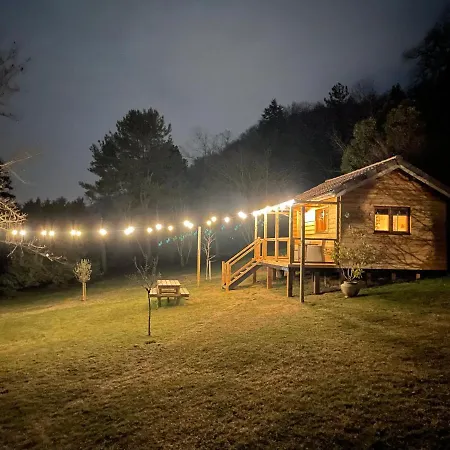 Chalet Mas Des Poutres - Tiny House