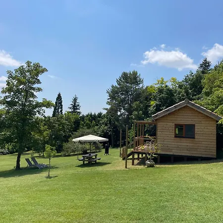 Mas Des Poutres - Tiny House * Charmes-sur-l'Herbasse